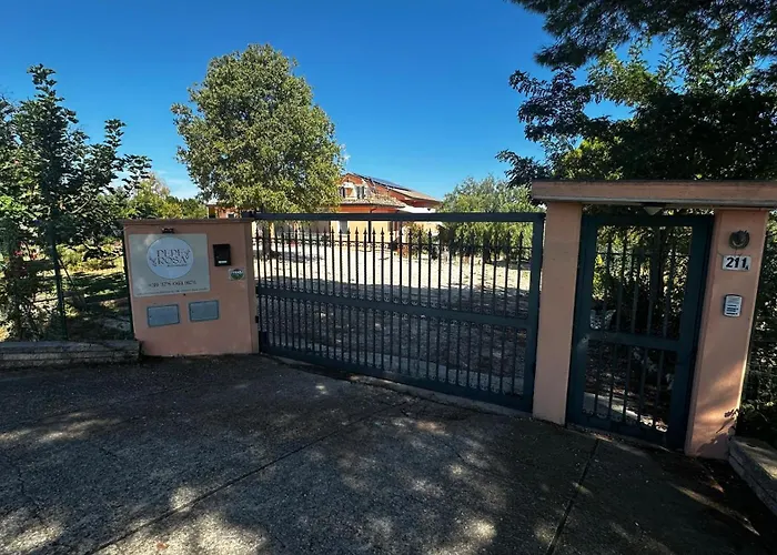 Bed and Breakfast Pepe Rosa Termoli
